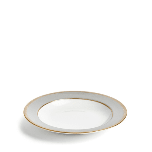 Image showing the Renaissance Grey Soup Bowl, 23cm product.