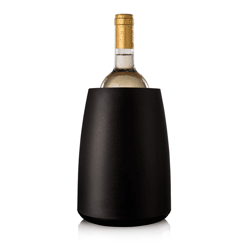 Active Wine Cooler Elegant, Black