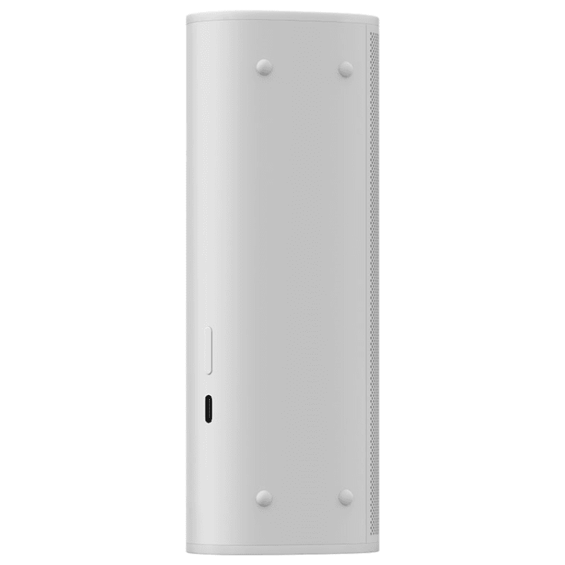 Roam SL Bluetooth Speaker, White