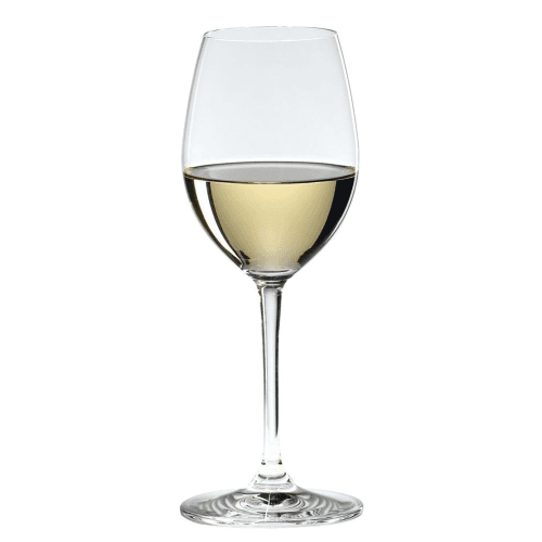Image showing the Vinum Pair of sauvignon blanc/dessert wine glasses, H21.4 x D7.9cm - 35cl product.