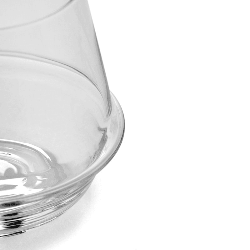 Dune Tumbler, 230ml, Clear