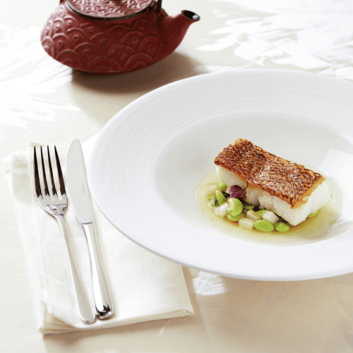 Image showing the Taste 36 Piece Cutlery Set, Stainless Steel product.