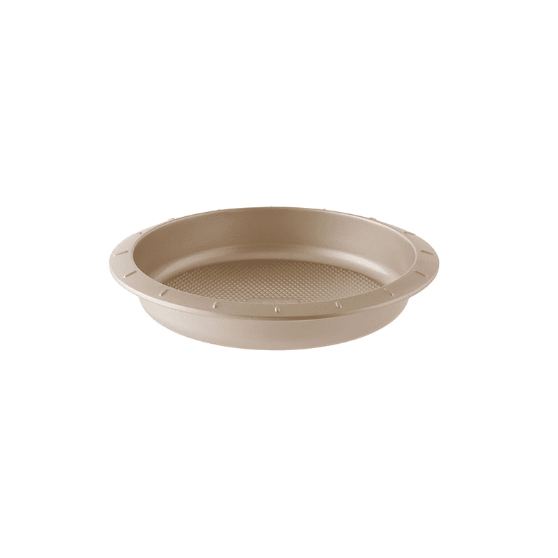 Leo Balance Round Cake Pan, Carbon Steel