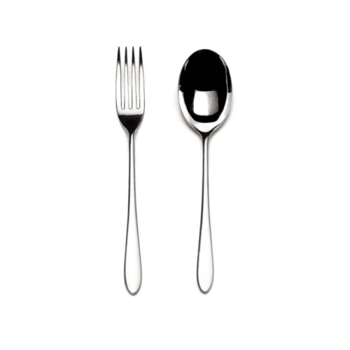 Image showing the Pride Large Seving Set, L23.6cm product.