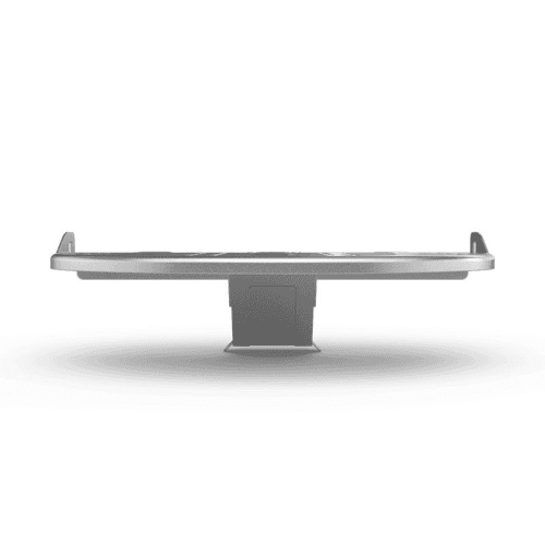 Image showing the Roccbox Mantel, Silver product.