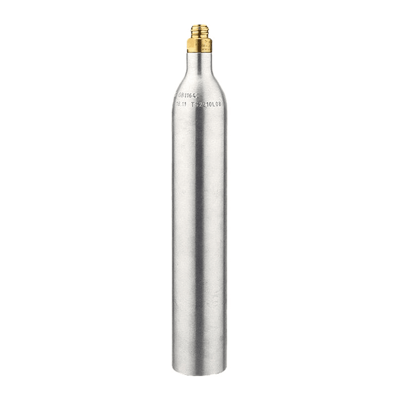 Brus Carbonator, Steel