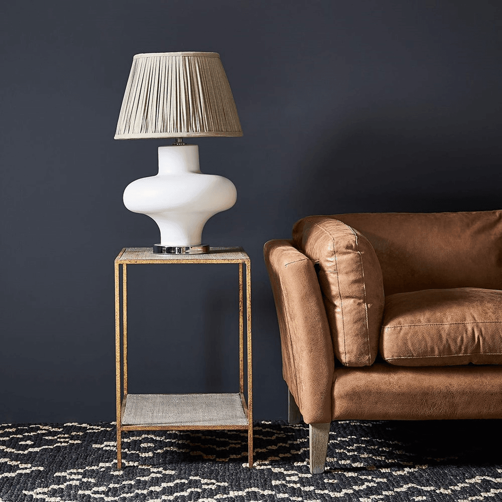 Baricella Side table, Natural