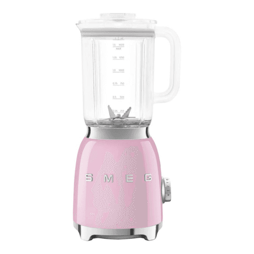 Image showing the 50's Style Jug Blender, 1.5L, Pink product.