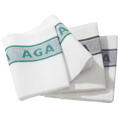 Image showing the Tea Towel, Blue Band product.