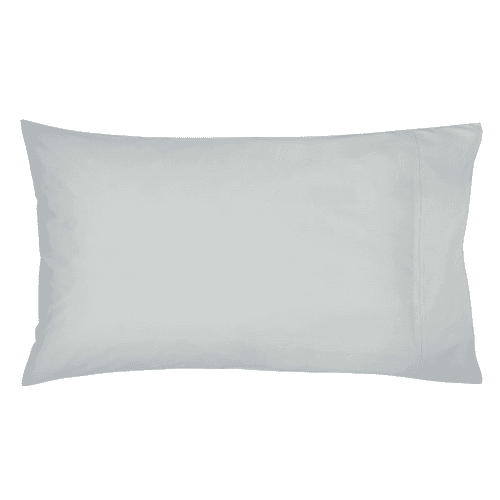 Image showing the Bob Standard Pillowcase, Silver product.