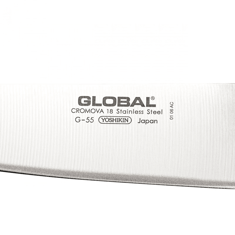 G Series Cooks knife, 18cm, Stainless Steel