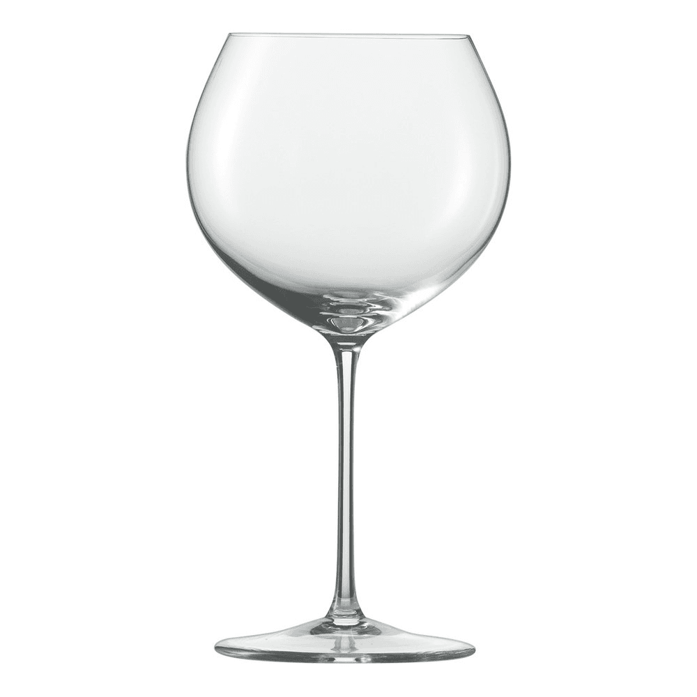 Enoteca Pair of Burgundy bowls, 75cl, Clear