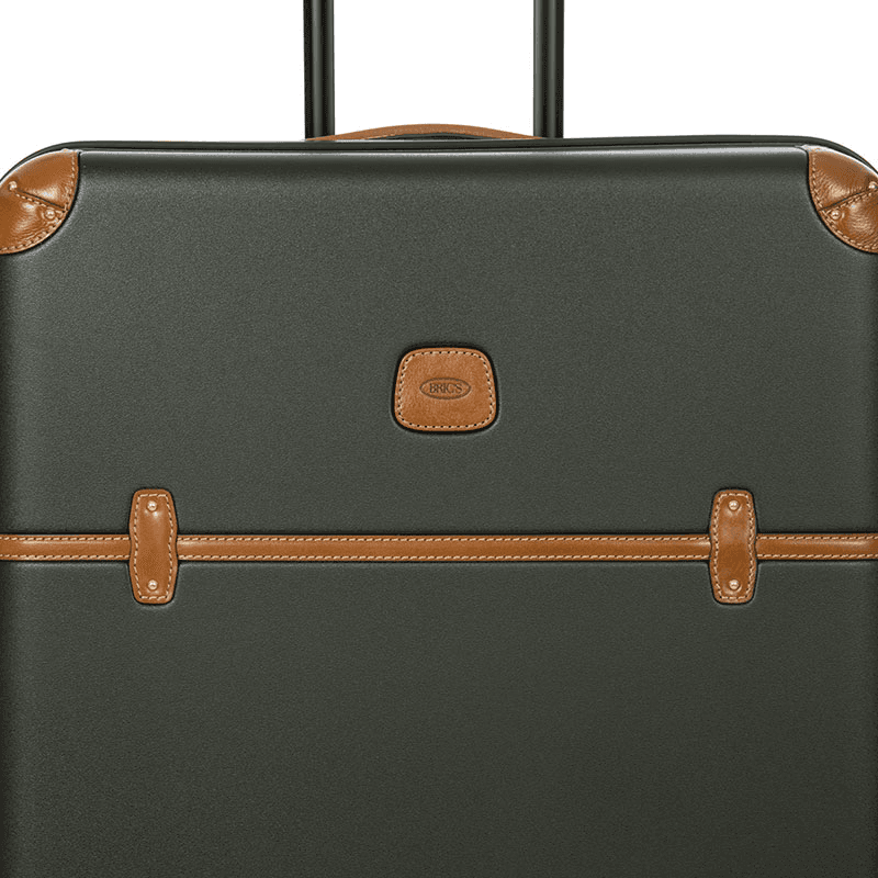 Bellagio Suitcase, H76 x L53 x W29/33cm, Olive