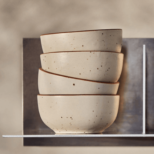 Image showing the Hestia Bowl, D14cm, White product.