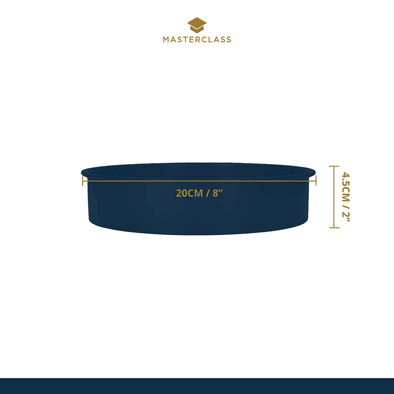 Round cake pan, D20cm