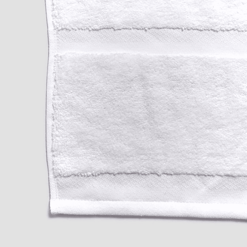 Bath Sheet, White