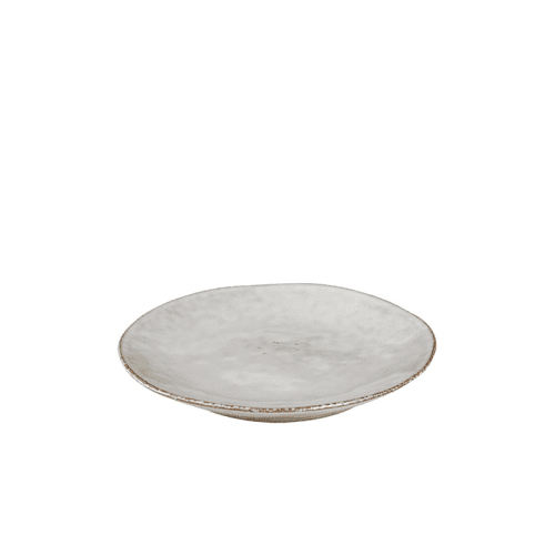 Image showing the Nordic Sand Side Plate, D15cm, Natural product.