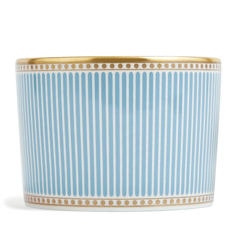 Helia Teacup and Saucer, 175ml, Mint Green