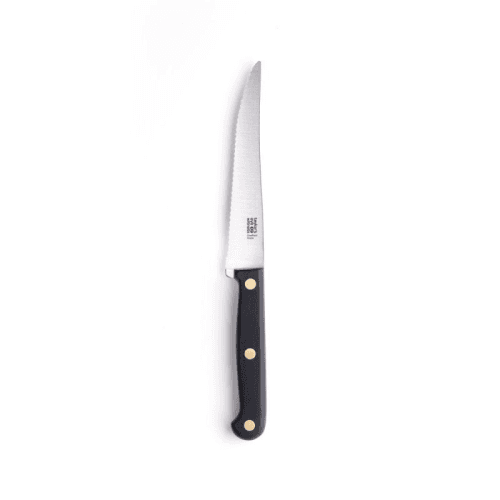 Image showing the Heritage Series Scalloped Utility Knife, 14cm product.