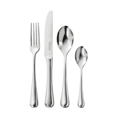 Image showing the Radford Air 24 Piece Cutlery Set, Stainless Steel product.
