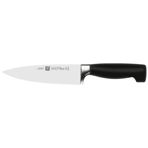 Image showing the Four Star Cooks knife, 16cm product.