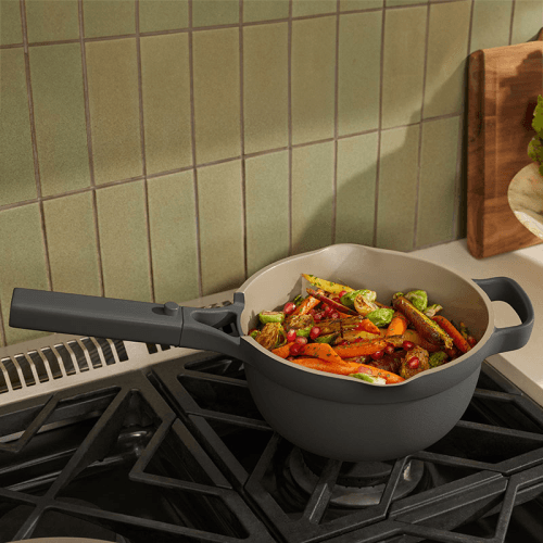 Image showing the Mini Perfect Pot 2.0, Char product.