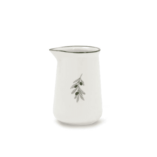Image showing the Olive Branch Jug, 150ml, Neutral product.