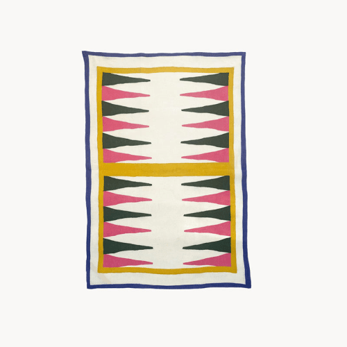 Image showing the Backgammon Teatowel, 50 x 70 cm product.