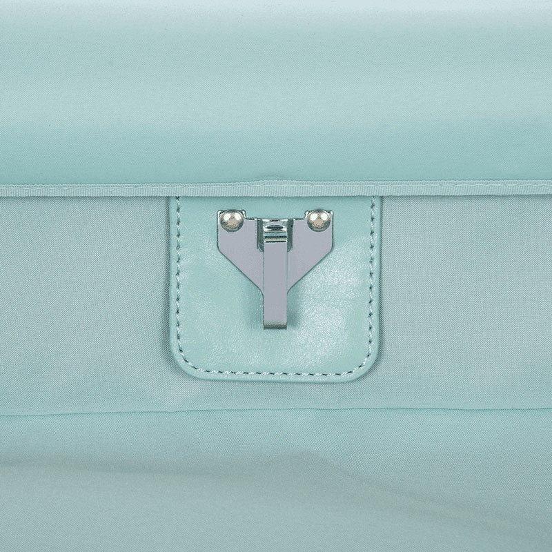 Positano Suitcase, H78 x W31 x L53cm, Light Blue