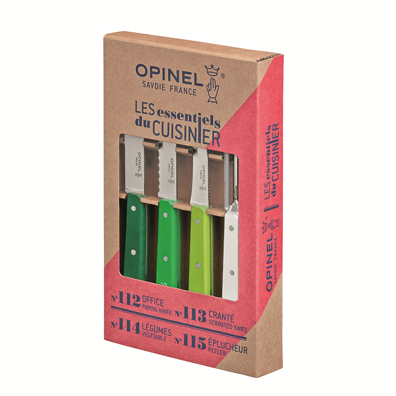 Primavera Kitchen Knife Set, Multi