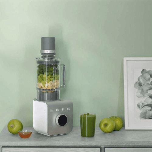 Image showing the High Performance Blender, 1.5L, White product.