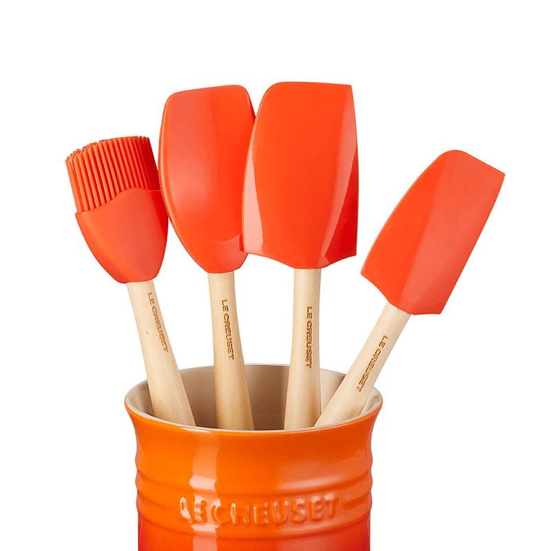 4 Piece Utensil Craft Set, Volcanic