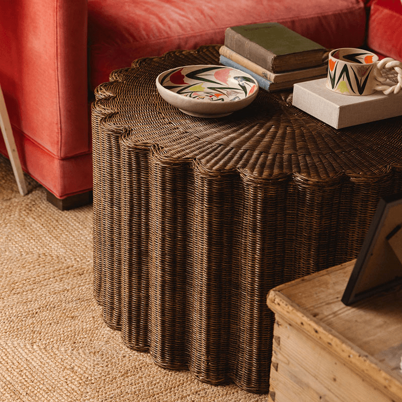Kelly Coffee Table, Teak