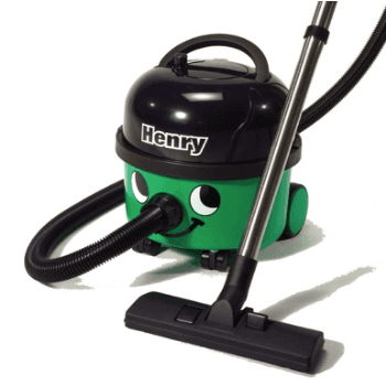 Image showing the Henry Vacuum Cleaner, Green product.
