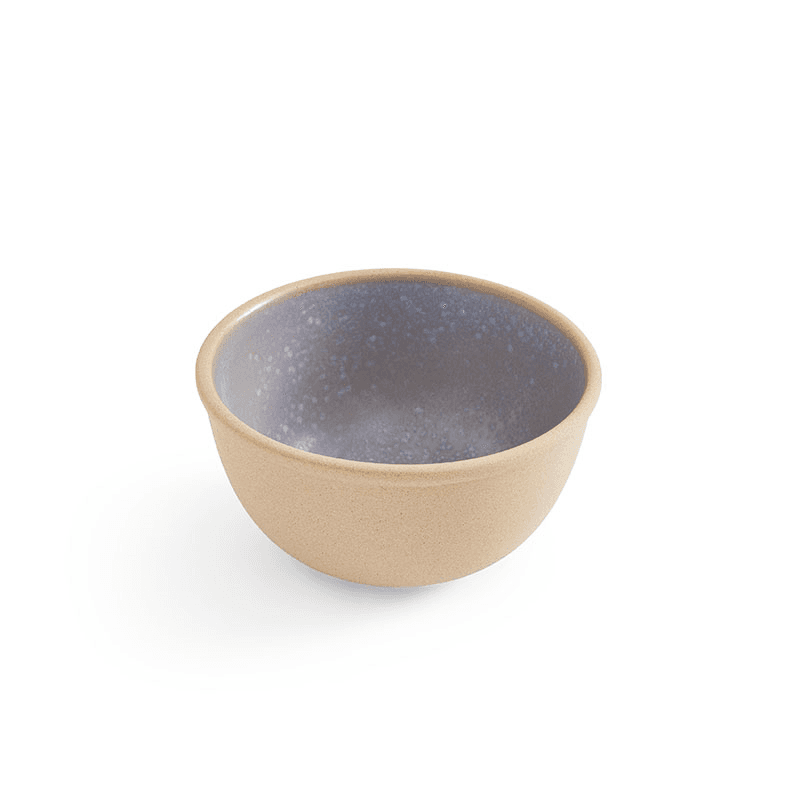 Minerals Set of 4 Bowls, D11.5cm, Aqua