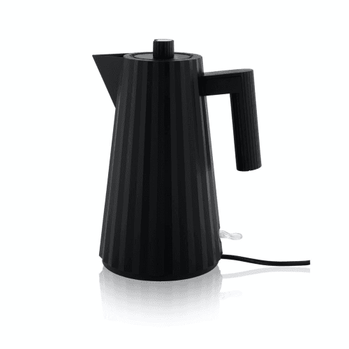 Image showing the Plissé Electric kettle, Black product.