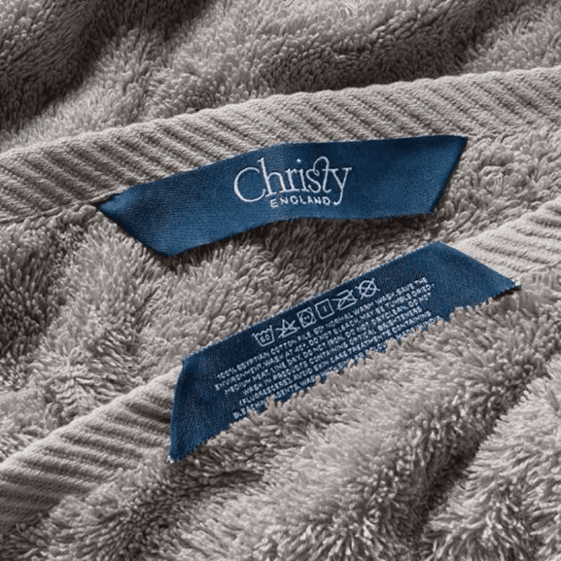 Renaissance Bath Towel, Dove Grey
