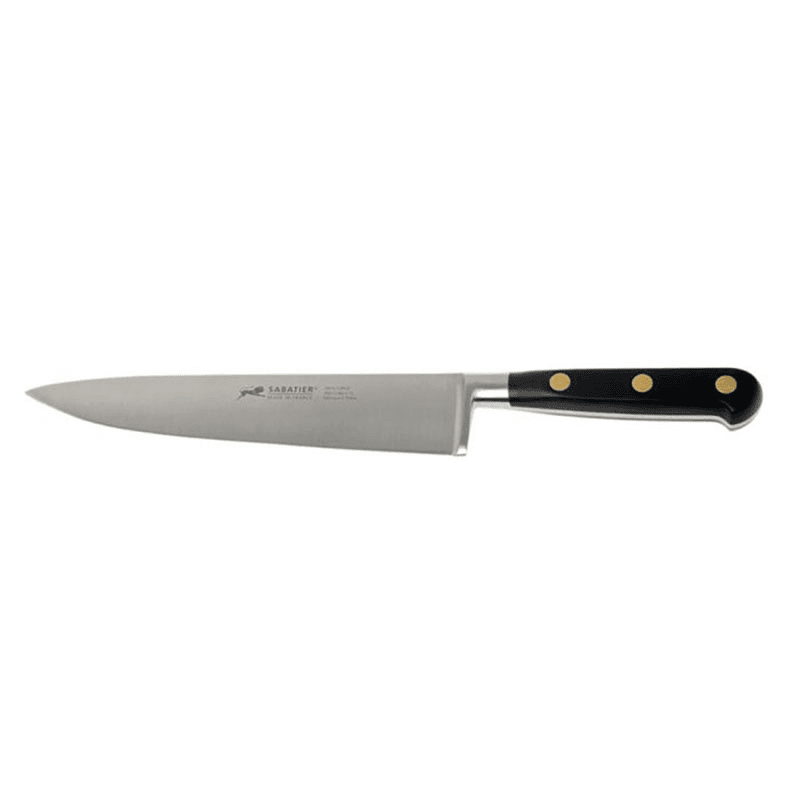 Ideal Brass Chef Knife, 20cm, Brass