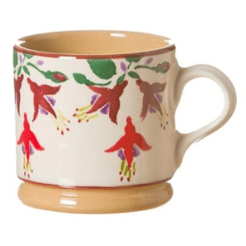 Mug, Fuchsia, Small