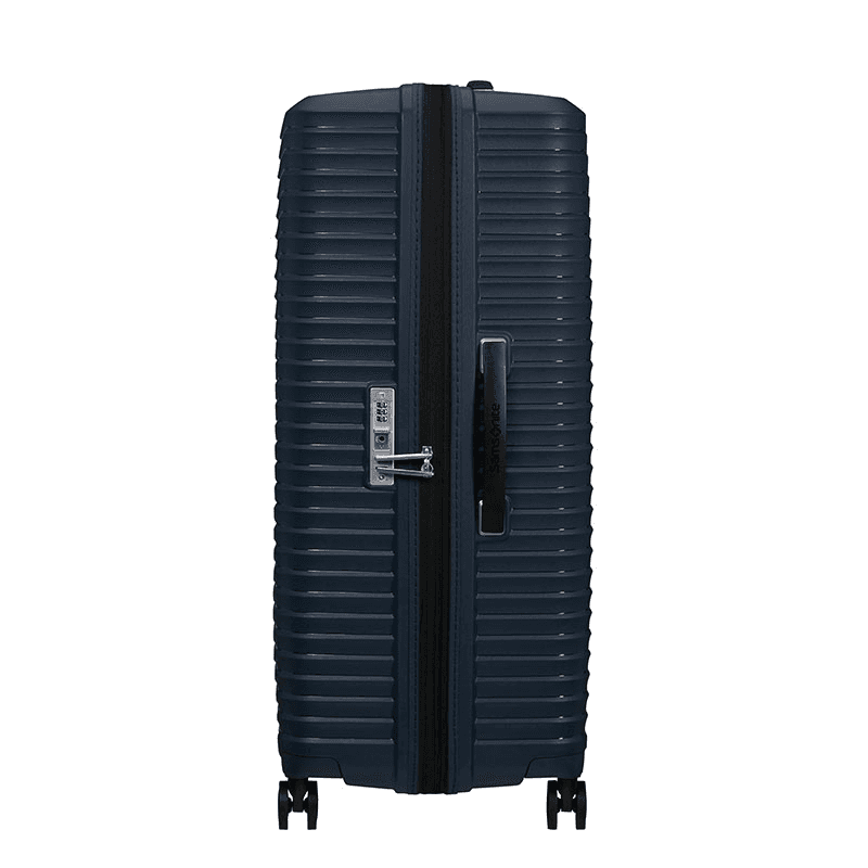 Upscape Suitcase, H81 x L54 x W34/37cm, Blue Nights