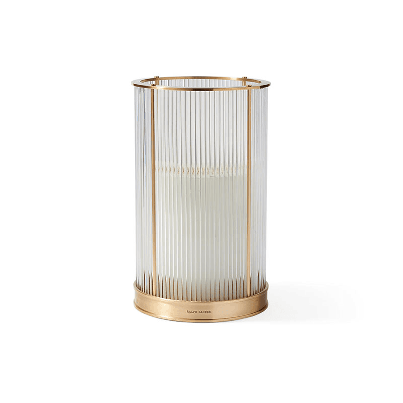 Allen Large Hurricane, H46 x D23.5cm, Gold