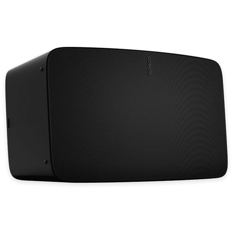 Five Wireless Smart Speaker, Black