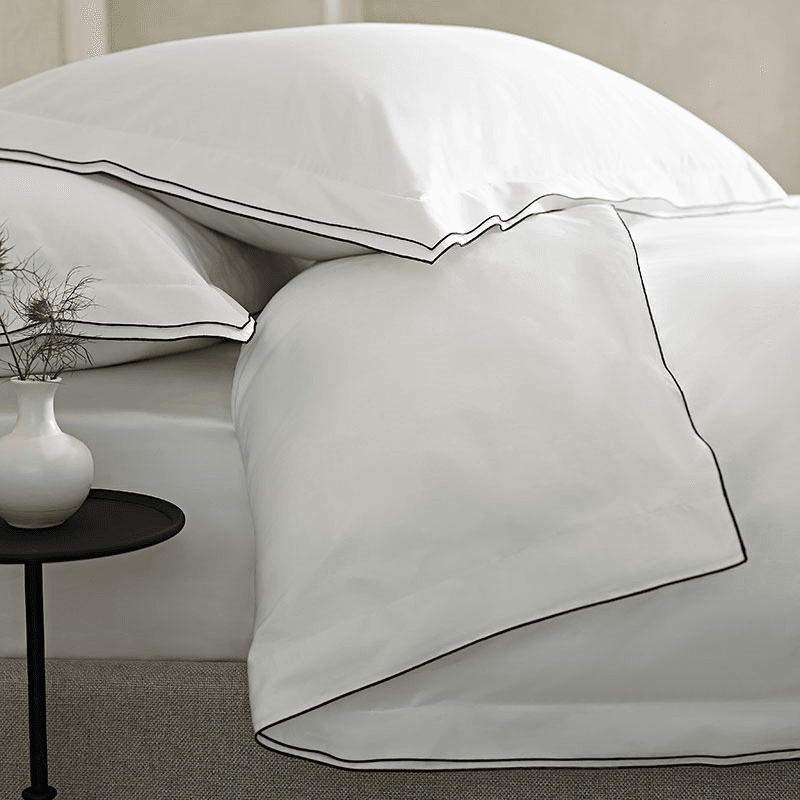 Canova King Size Duvet Cover, Navy