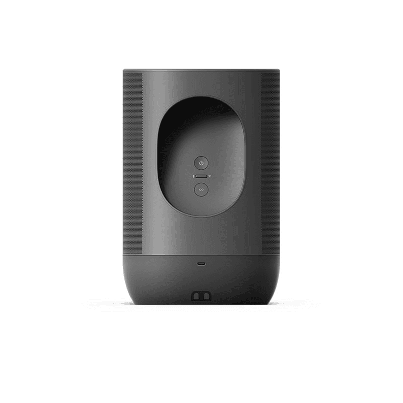 Move Wireless Smart Speaker, Black