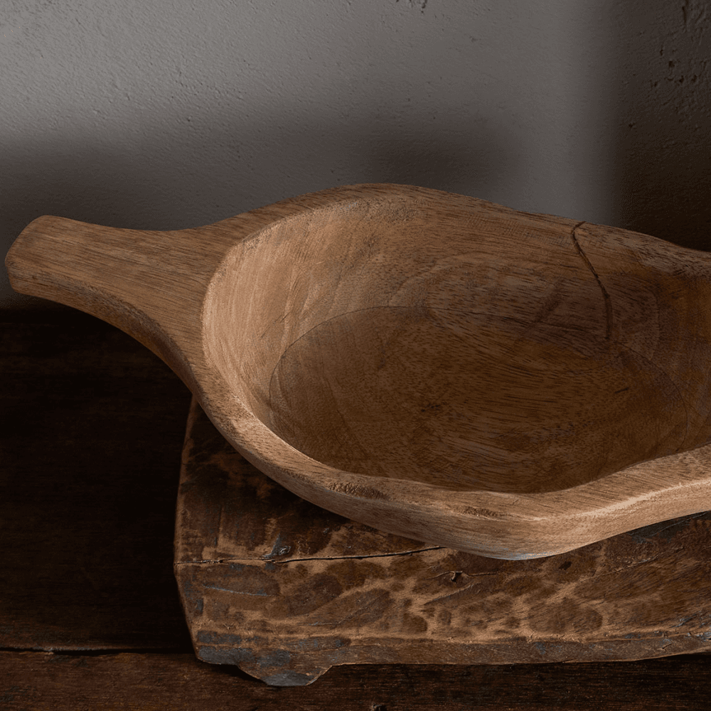 Naashta Handled Serving Bowl