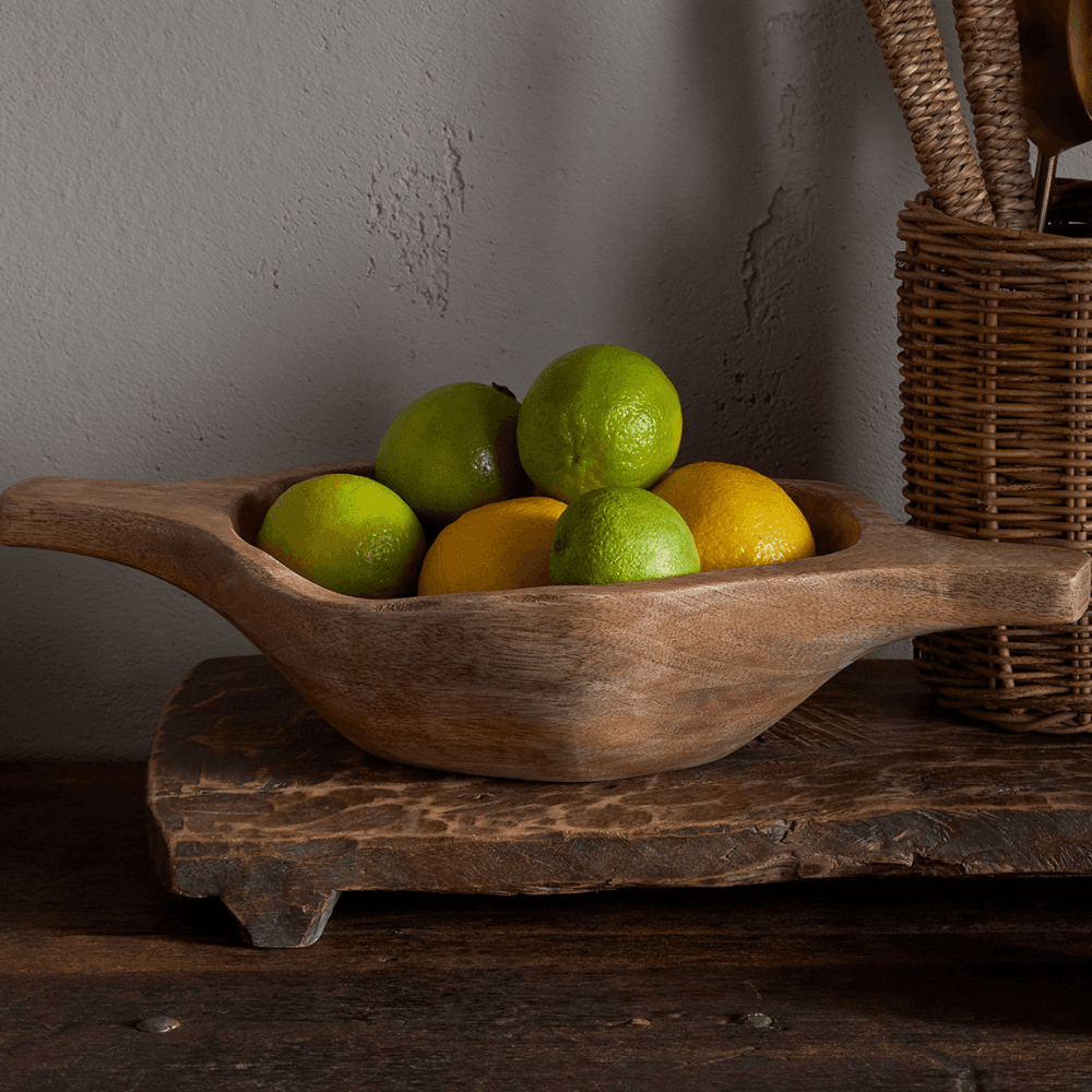 Naashta Handled Serving Bowl
