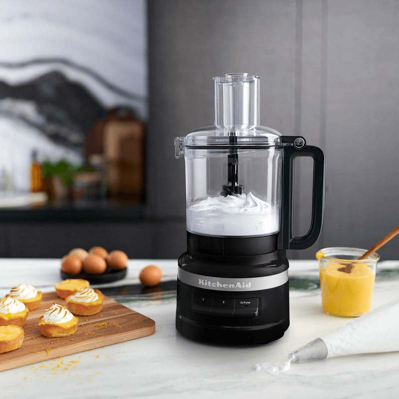Artisan Food Processor, 2.1L, Onyx Black