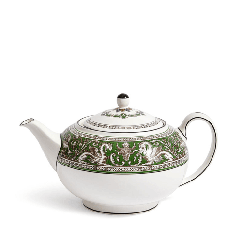 Image showing the Florentine Teapot, 800ml, Verde product.