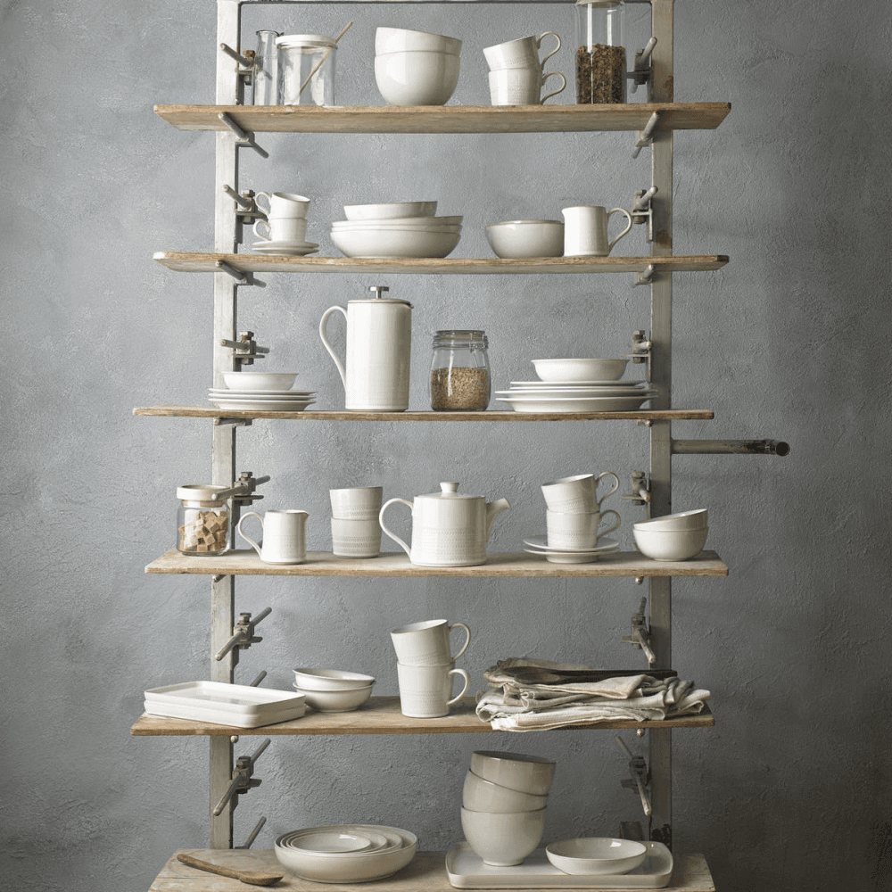 Natural Canvas Large mug, 30cl