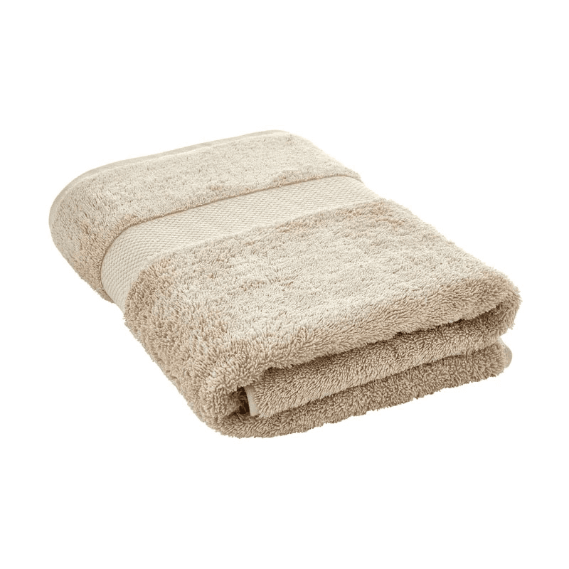 Retreat Natural Bath sheet, 86 x 167cm, Natural
